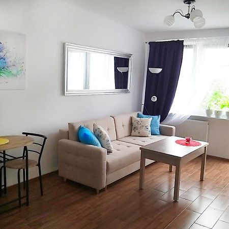 Mieszkanie Ustka 1 Exteriér fotografie