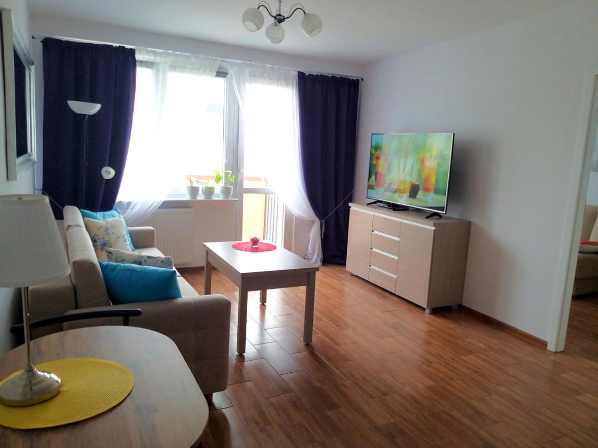 Mieszkanie Ustka 1 Exteriér fotografie