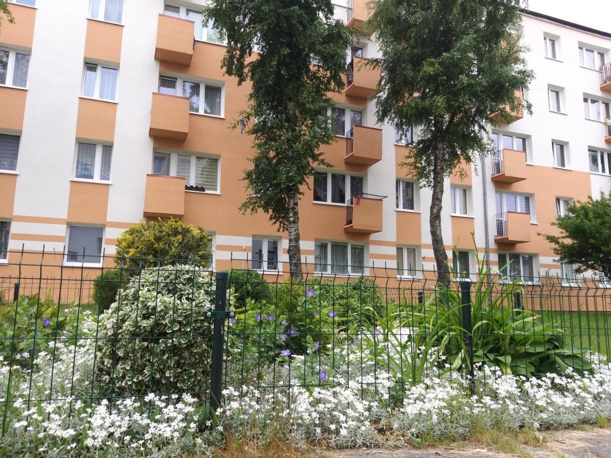 Mieszkanie Ustka 1 Exteriér fotografie
