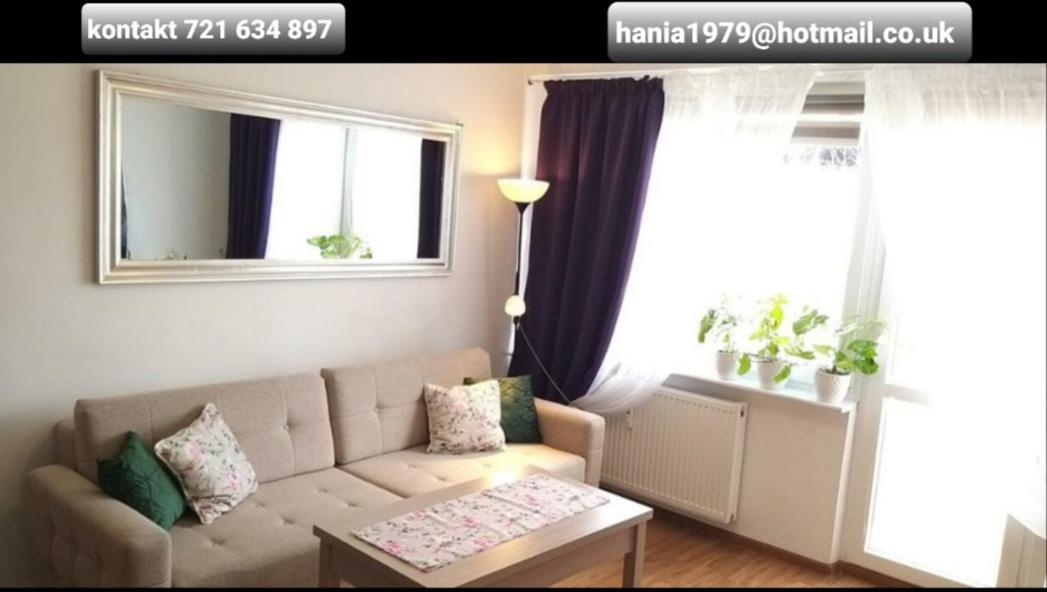 Mieszkanie Ustka 1 Exteriér fotografie