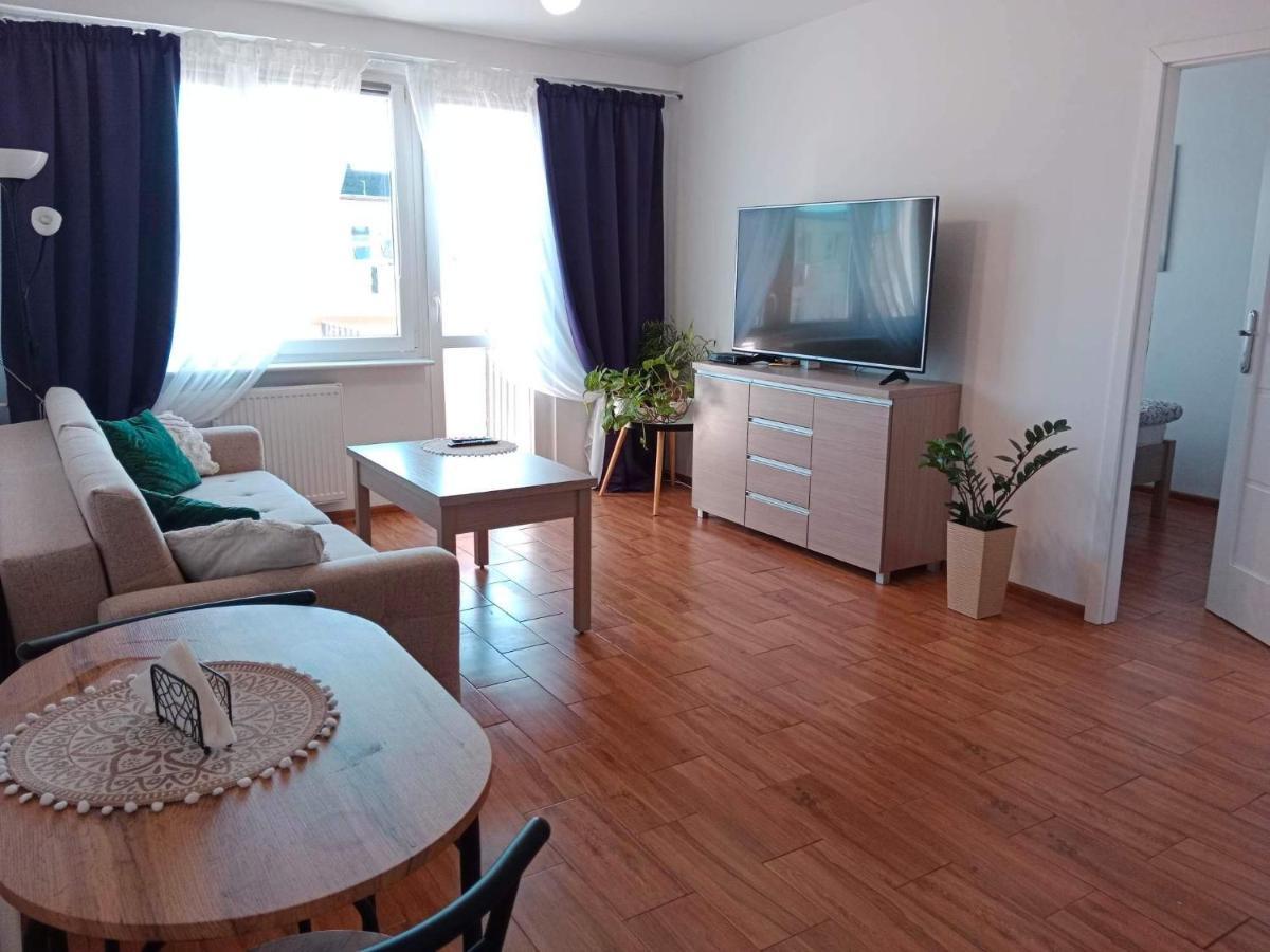 Mieszkanie Ustka 1 Exteriér fotografie